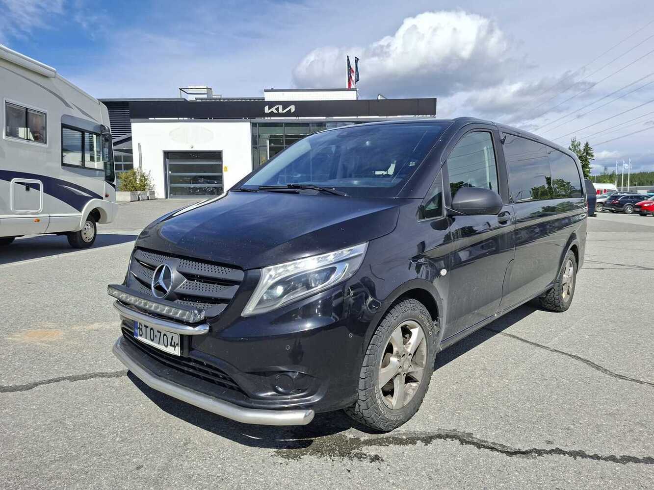 Mercedes-Benz Vito vaihtoauto