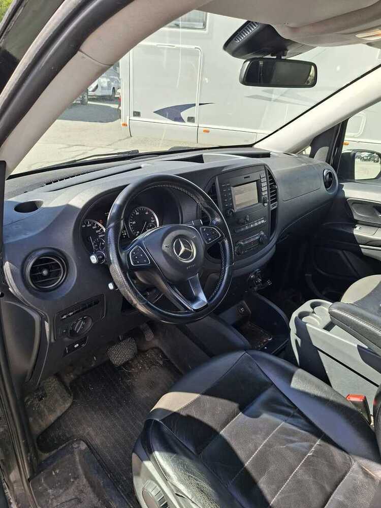 Mercedes-Benz Vito vaihtoauto