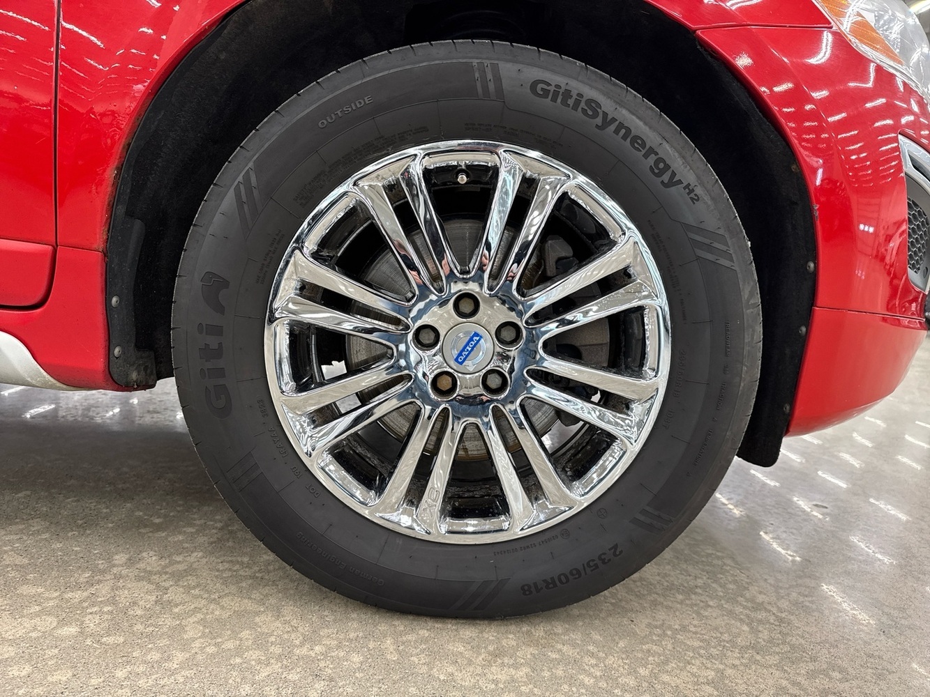Volvo XC60 vaihtoauto