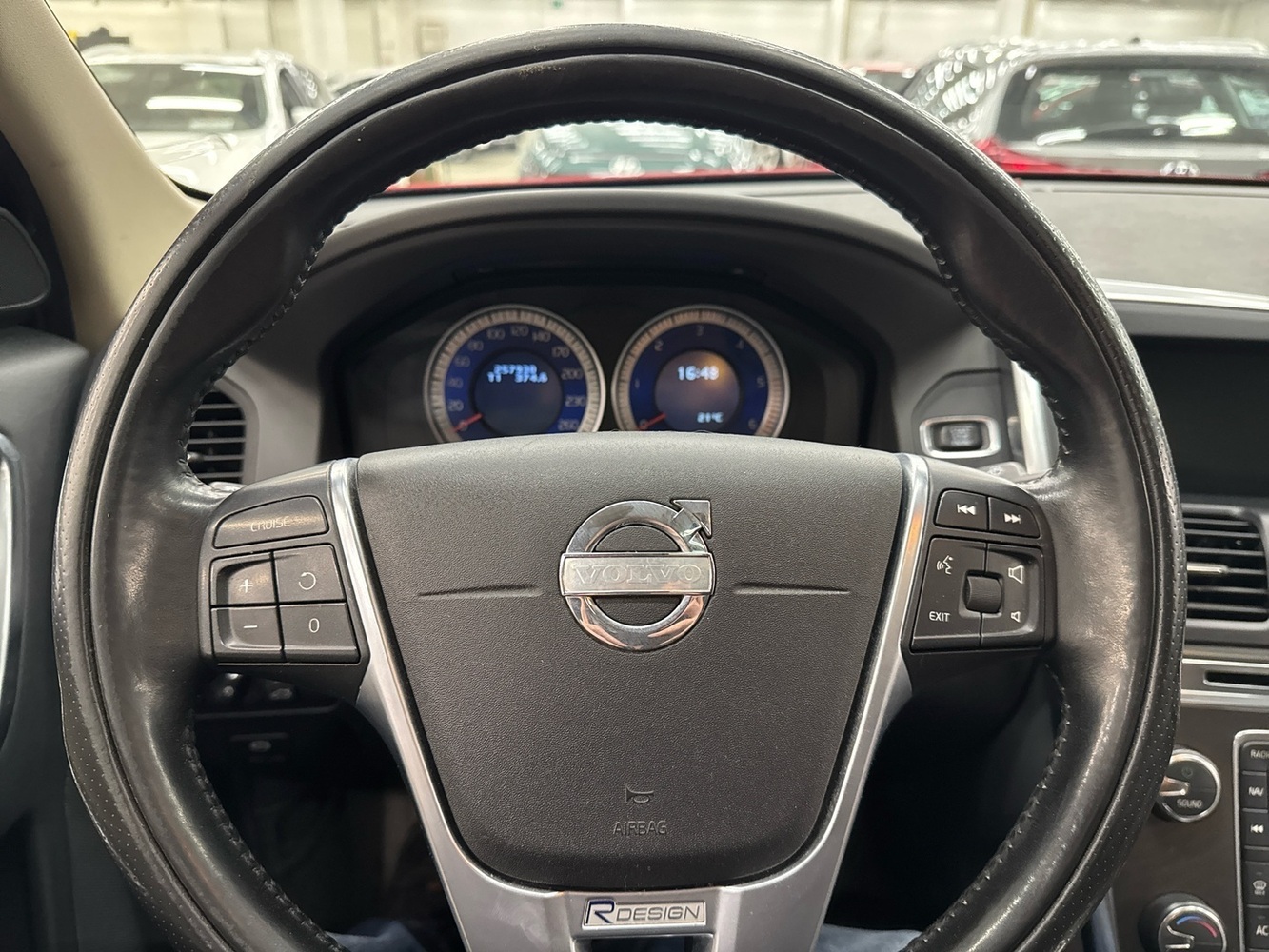 Volvo XC60 vaihtoauto