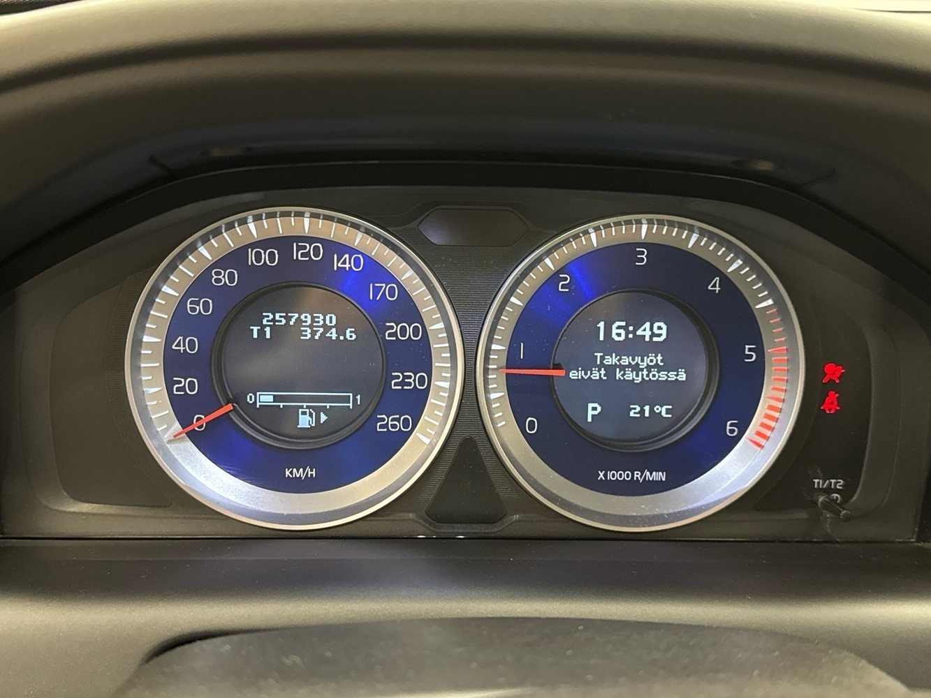 Volvo XC60 vaihtoauto
