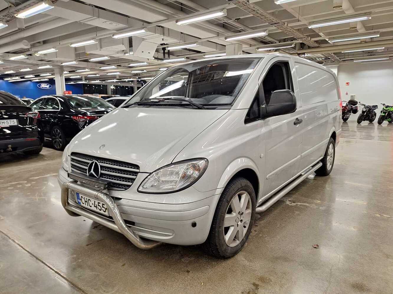 Mercedes-Benz Vito vaihtoauto