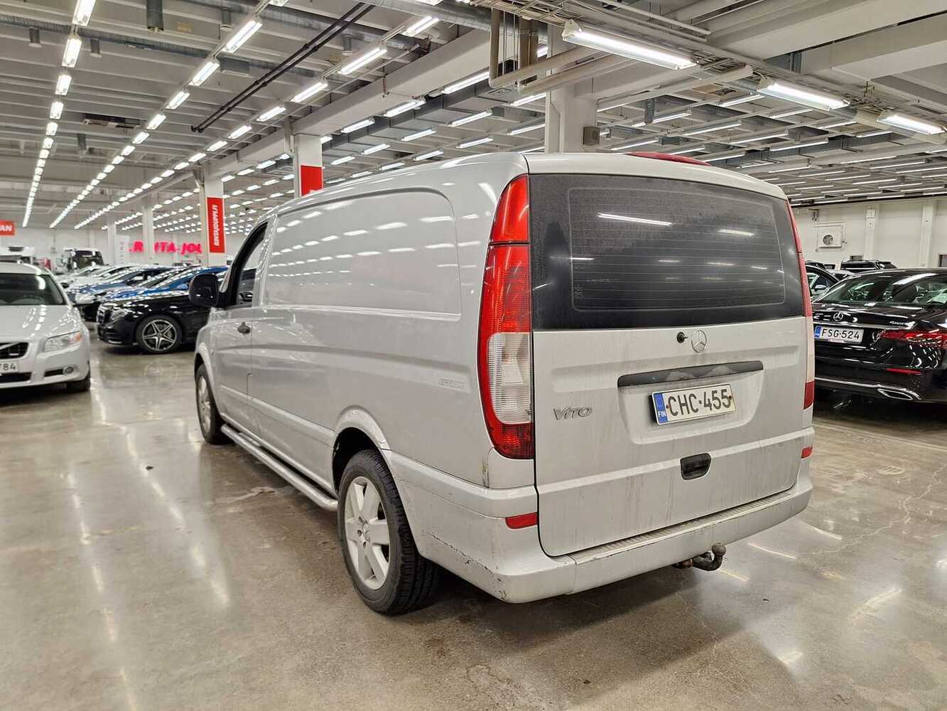 Mercedes-Benz Vito vaihtoauto