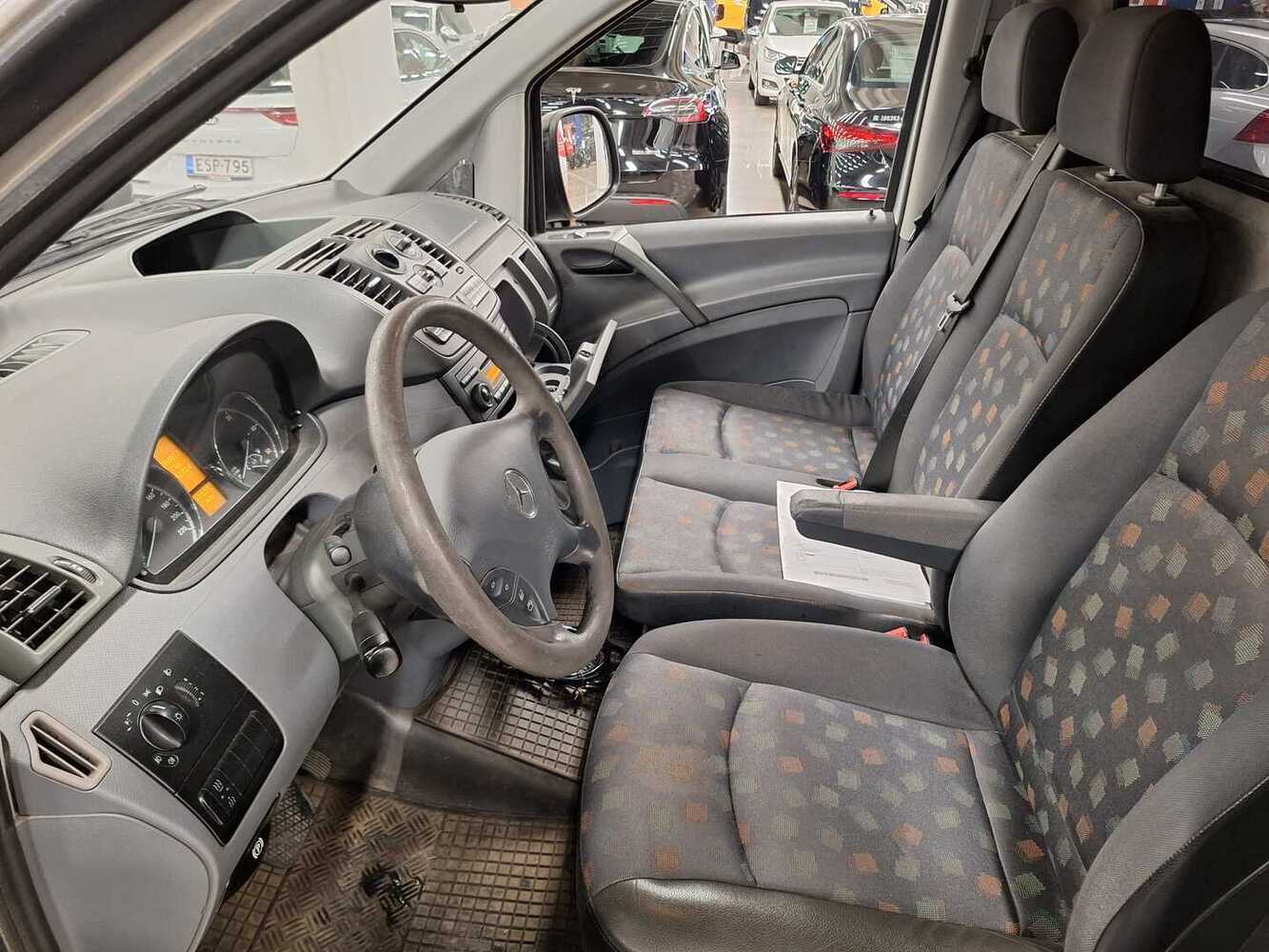 Mercedes-Benz Vito vaihtoauto