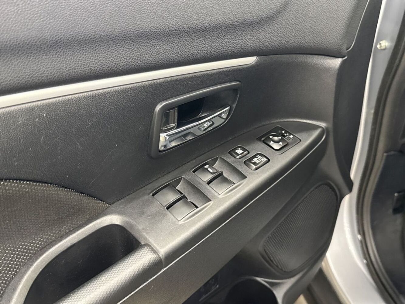 Mitsubishi ASX vaihtoauto