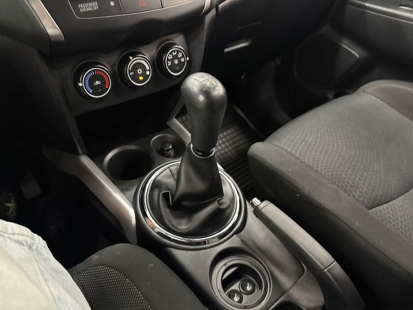 Mitsubishi ASX vaihtoauto