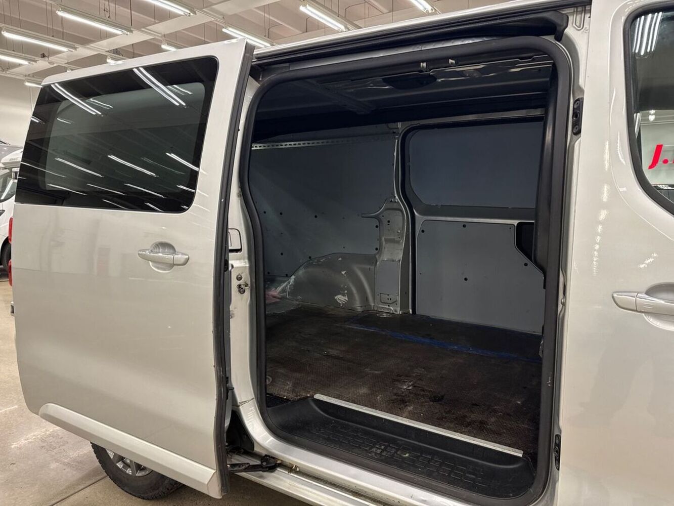 Toyota Proace vaihtoauto