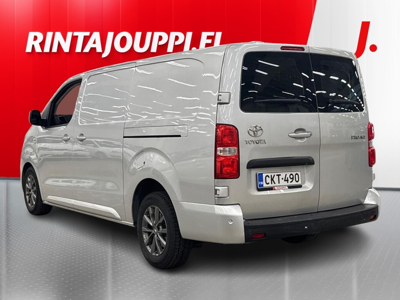 Toyota Proace vaihtoauto