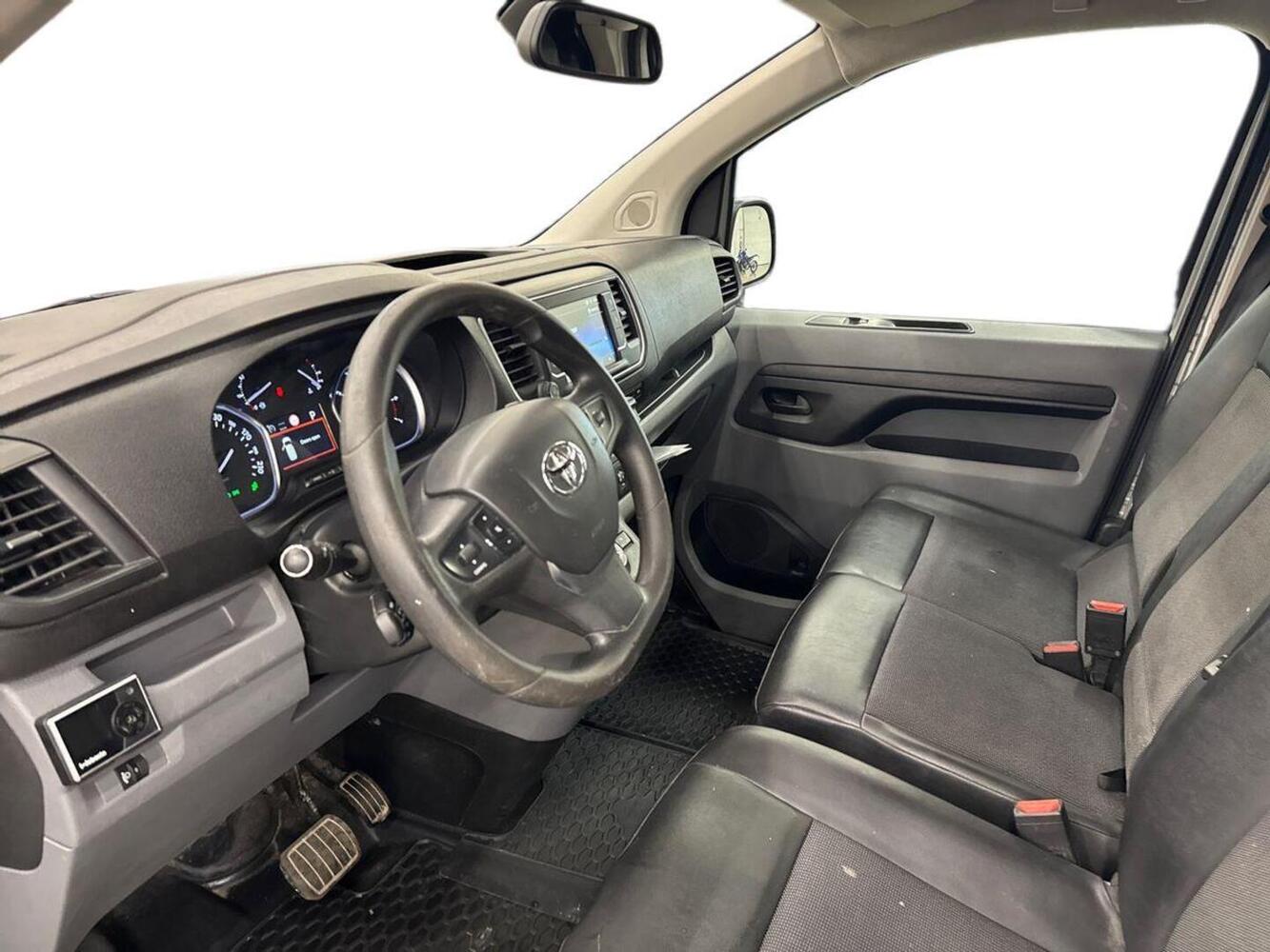 Toyota Proace vaihtoauto