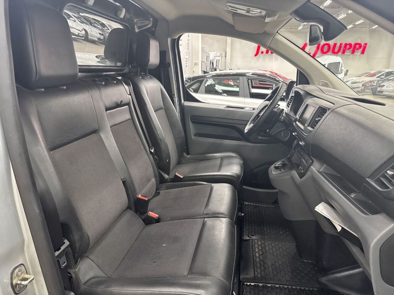 Toyota Proace vaihtoauto