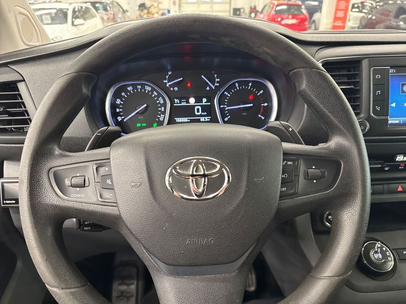 Toyota Proace vaihtoauto