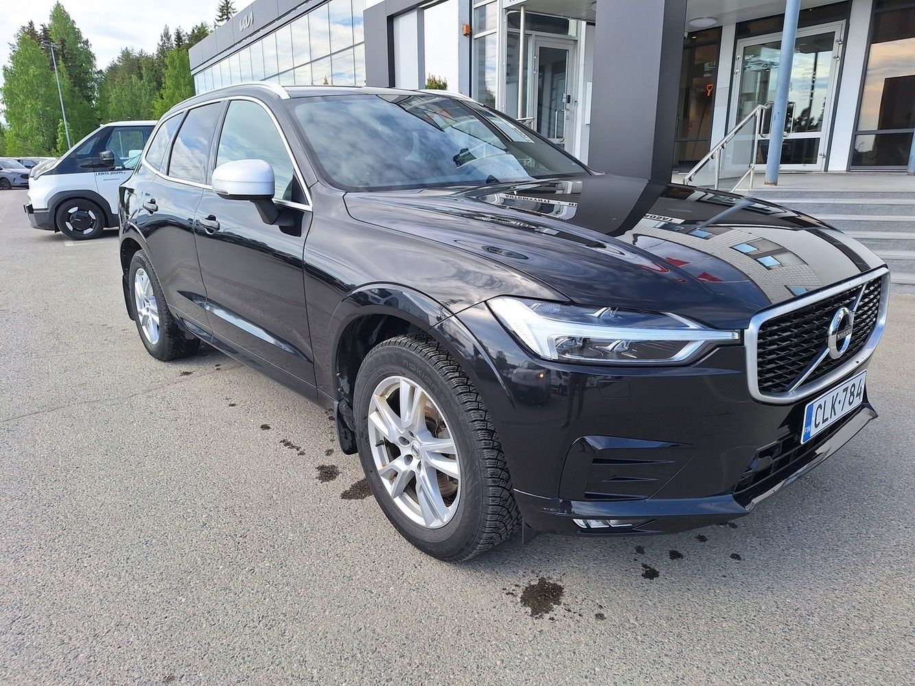 Volvo XC60 vaihtoauto