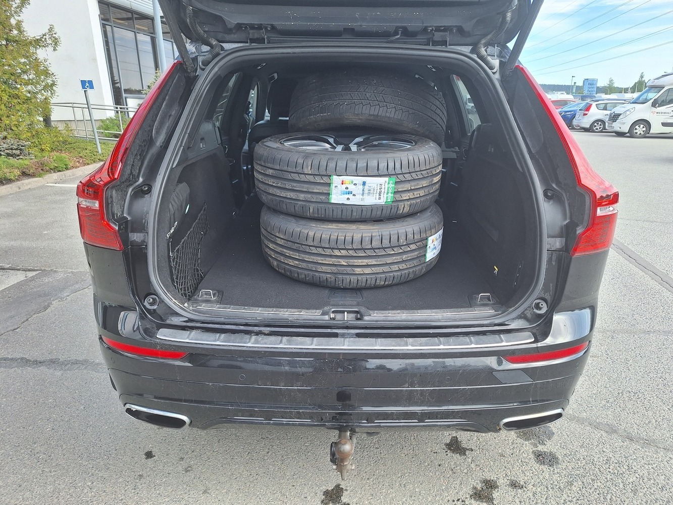 Volvo XC60 vaihtoauto