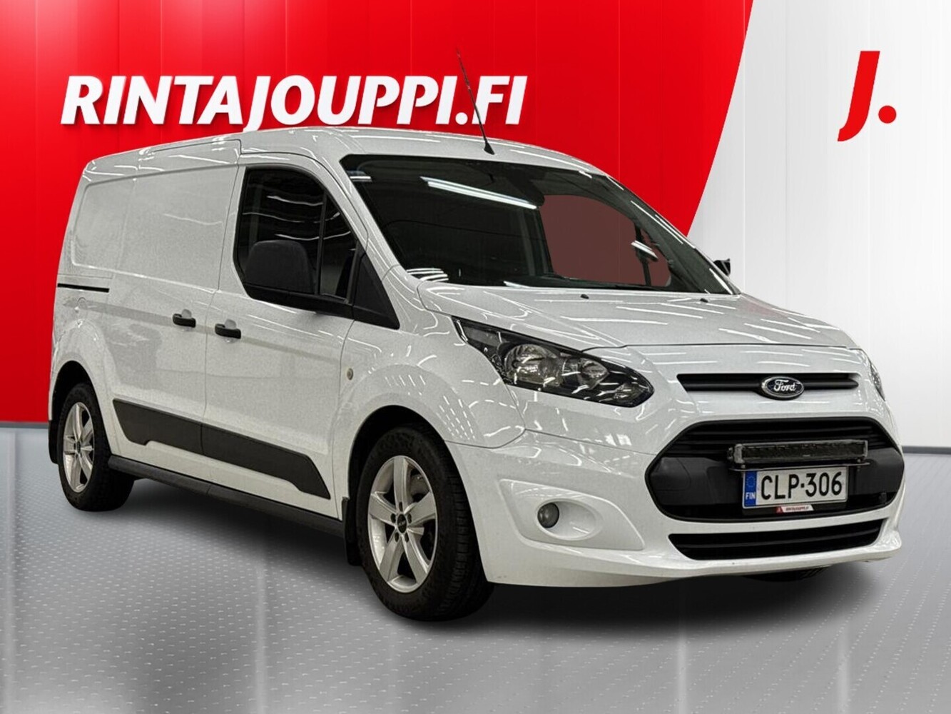 Ford Transit Connect vaihtoauto
