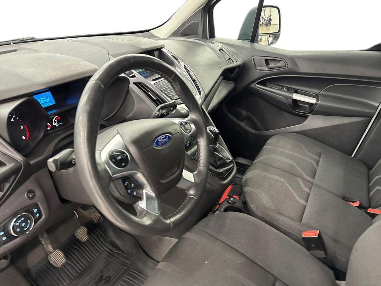 Ford Transit Connect vaihtoauto