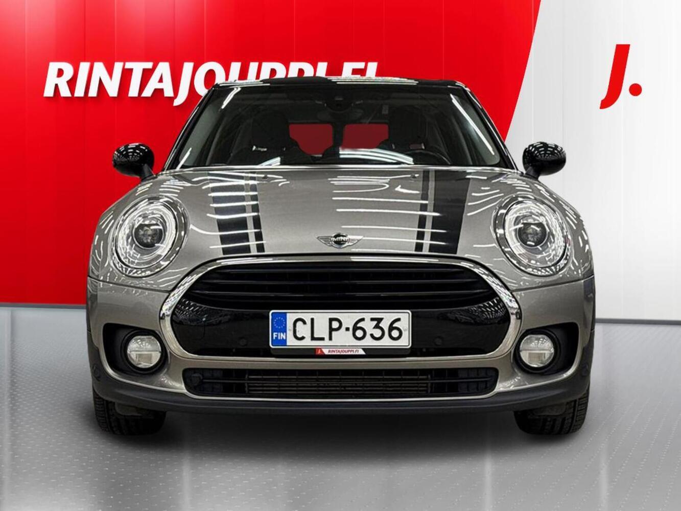 Mini Clubman vaihtoauto