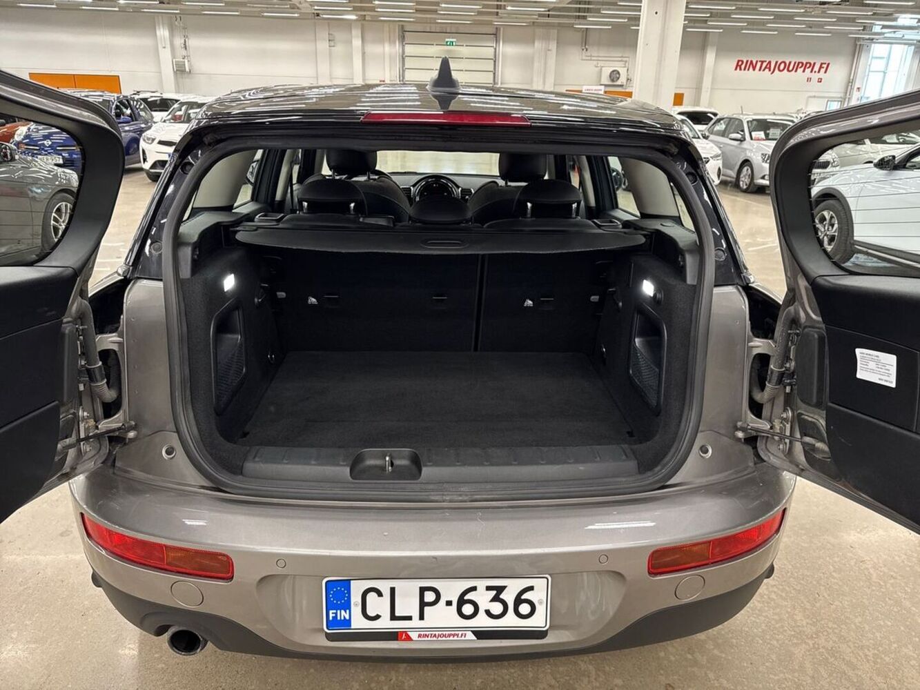Mini Clubman vaihtoauto