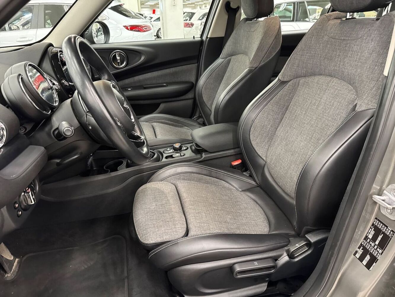 Mini Clubman vaihtoauto