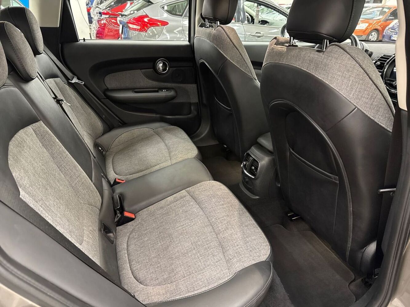 Mini Clubman vaihtoauto