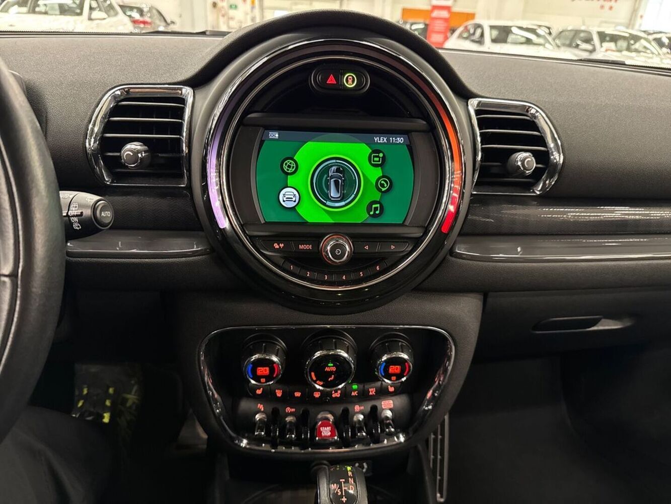 Mini Clubman vaihtoauto