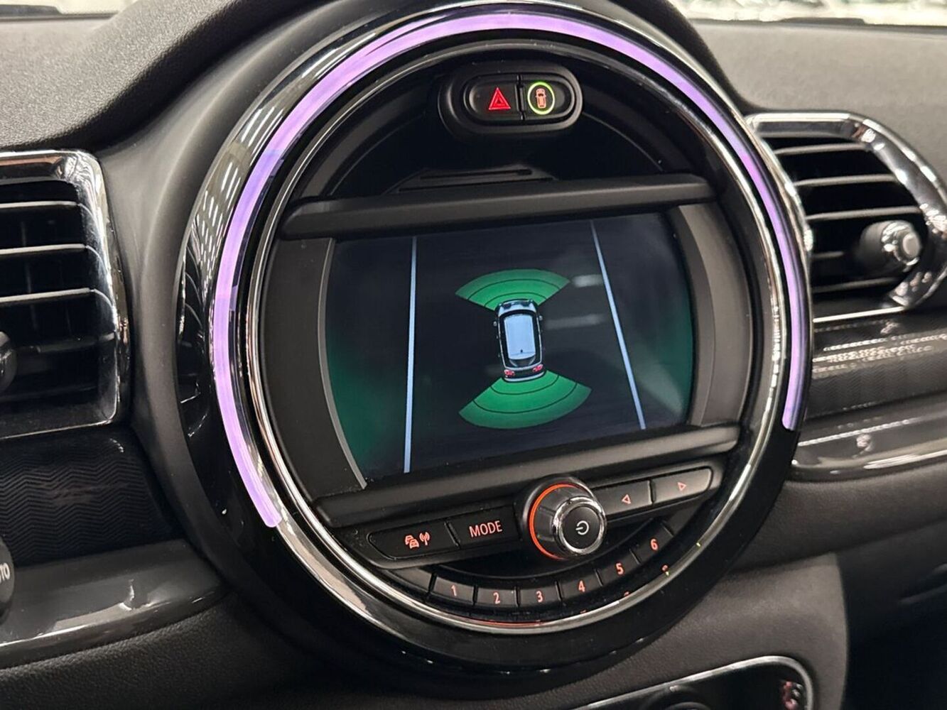 Mini Clubman vaihtoauto