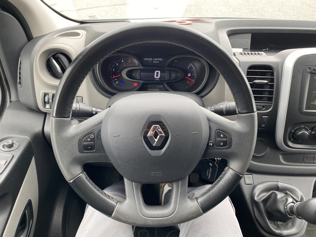 Renault Trafic vaihtoauto