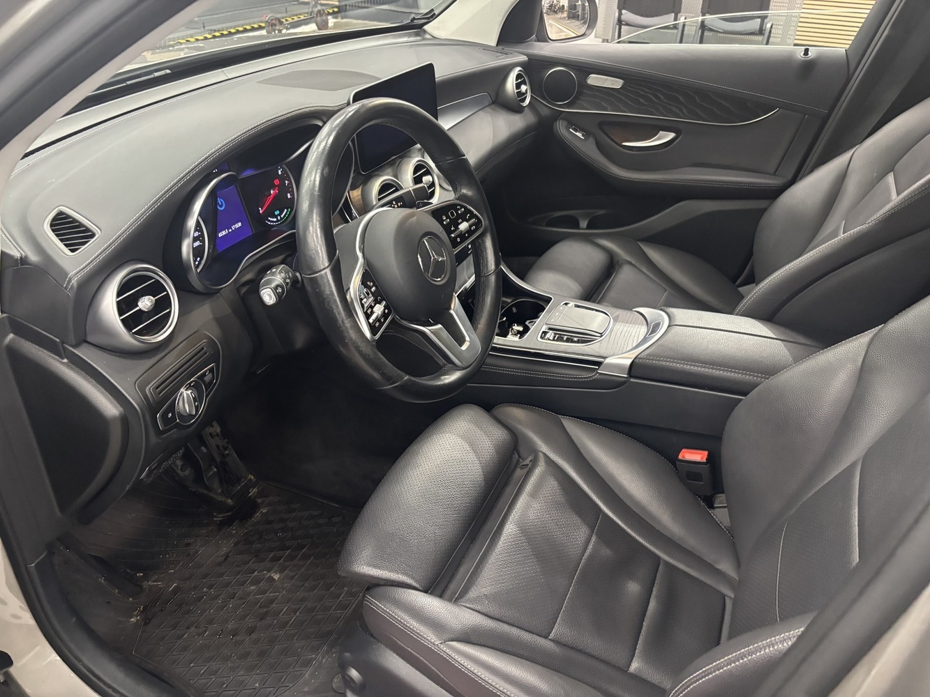 Mercedes-Benz GLC vaihtoauto