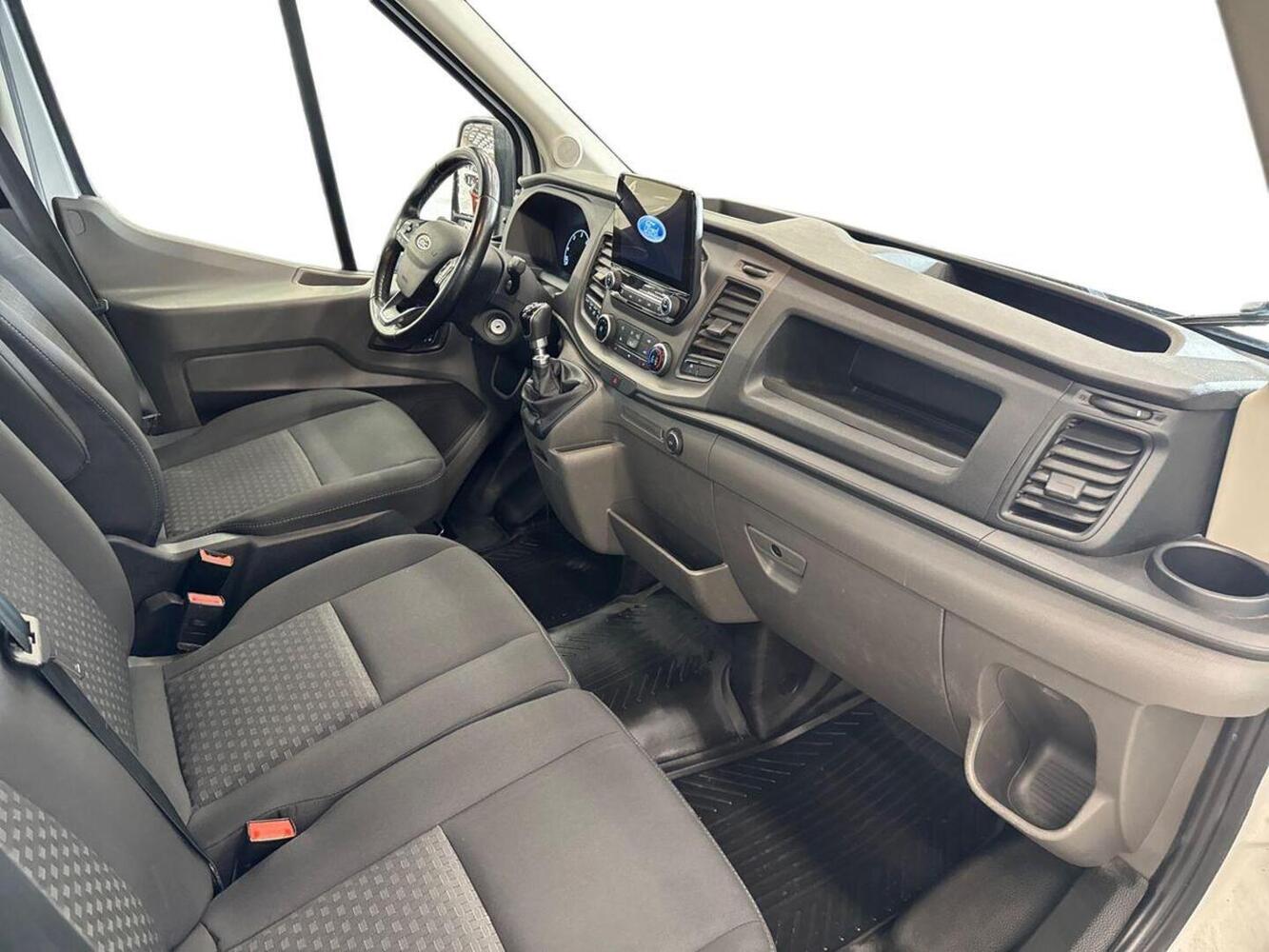 Ford Transit vaihtoauto