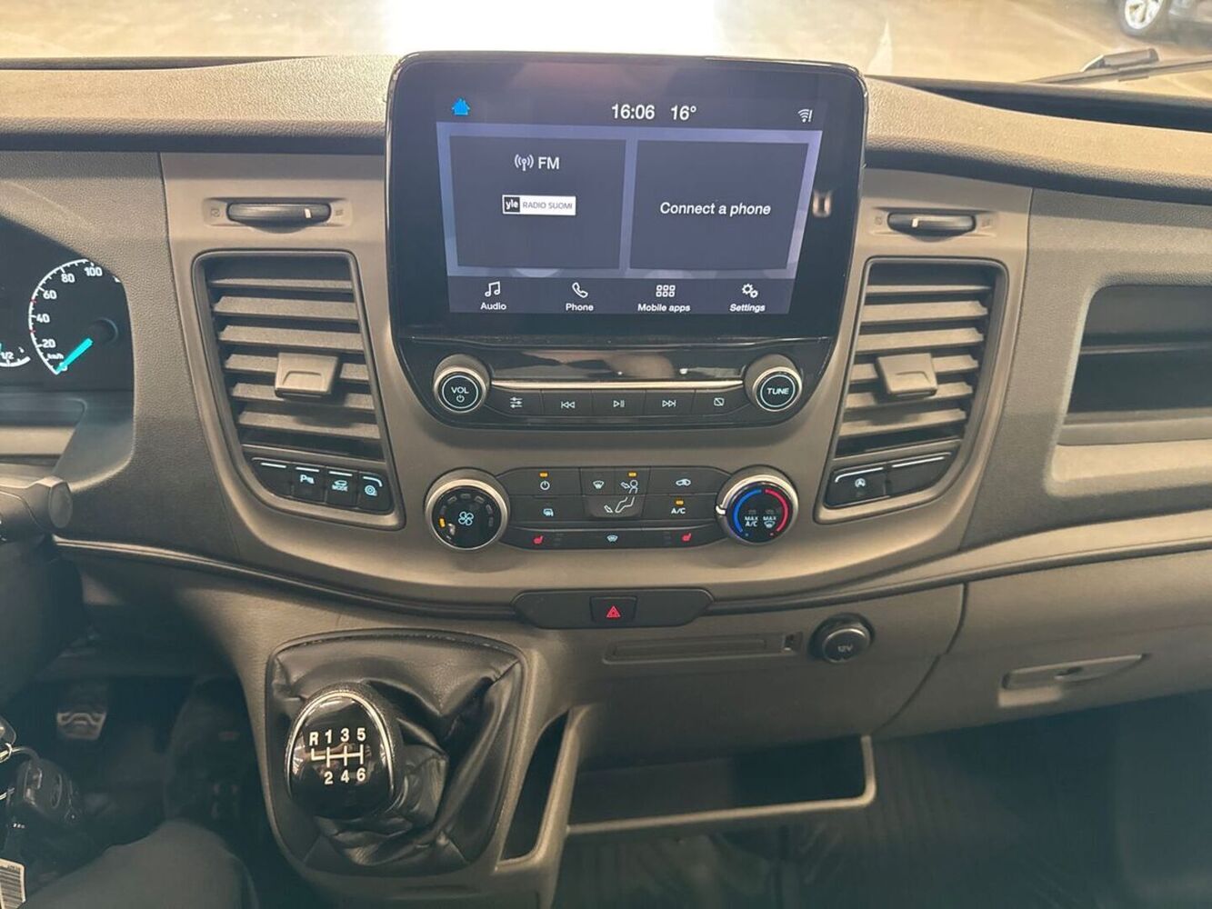 Ford Transit vaihtoauto
