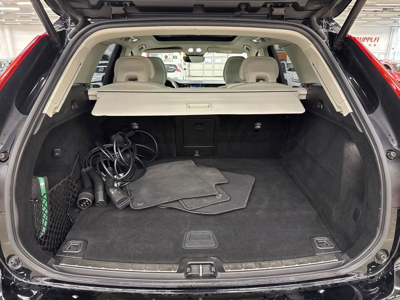 Volvo XC60 vaihtoauto