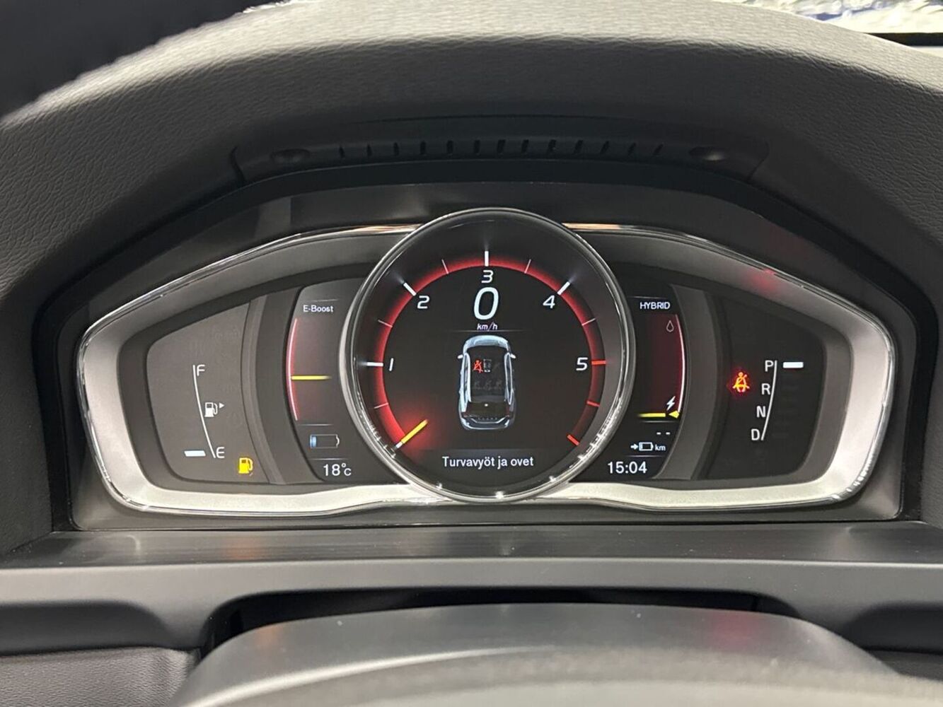 Volvo V60 vaihtoauto