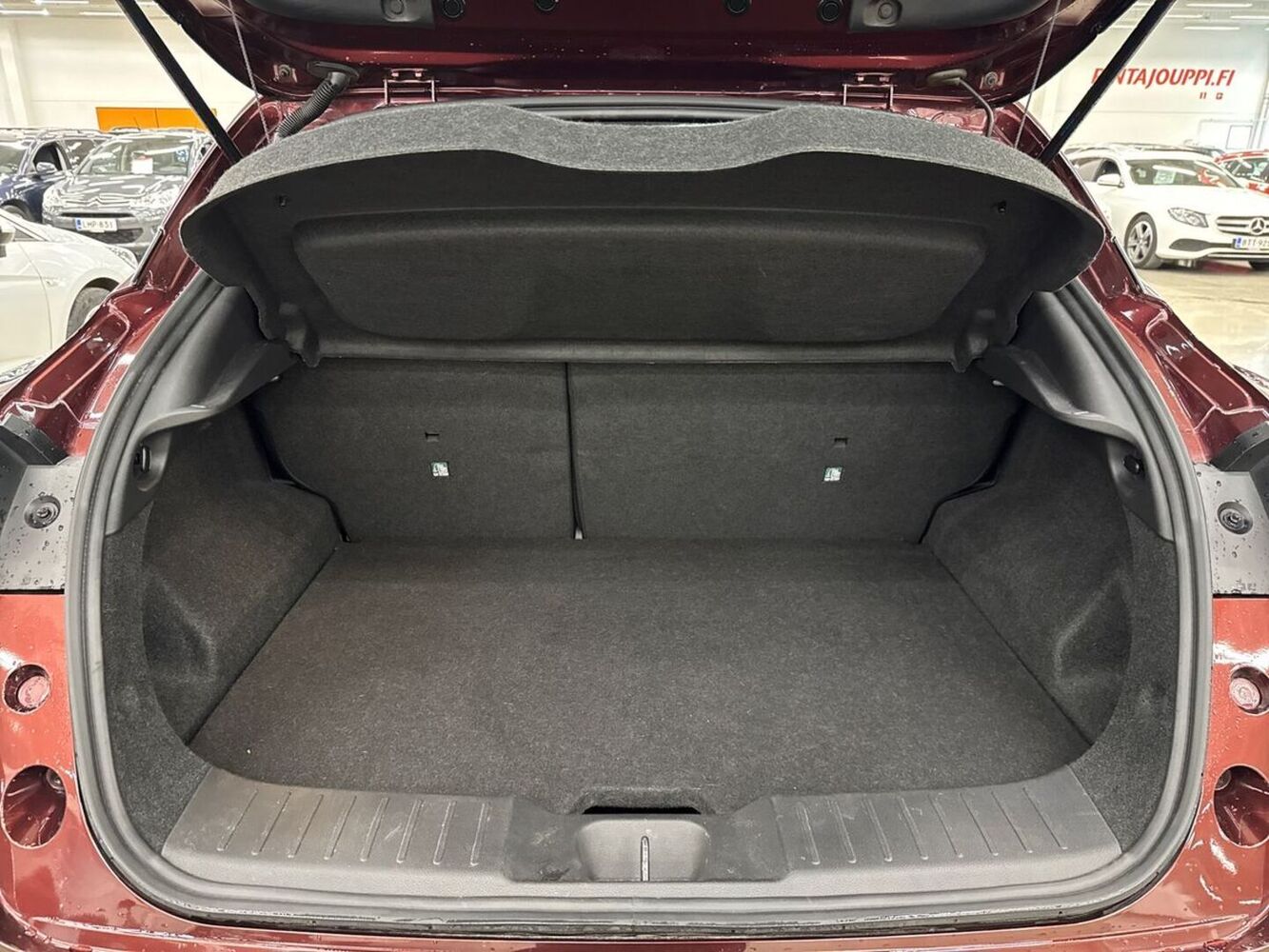 Nissan Juke vaihtoauto