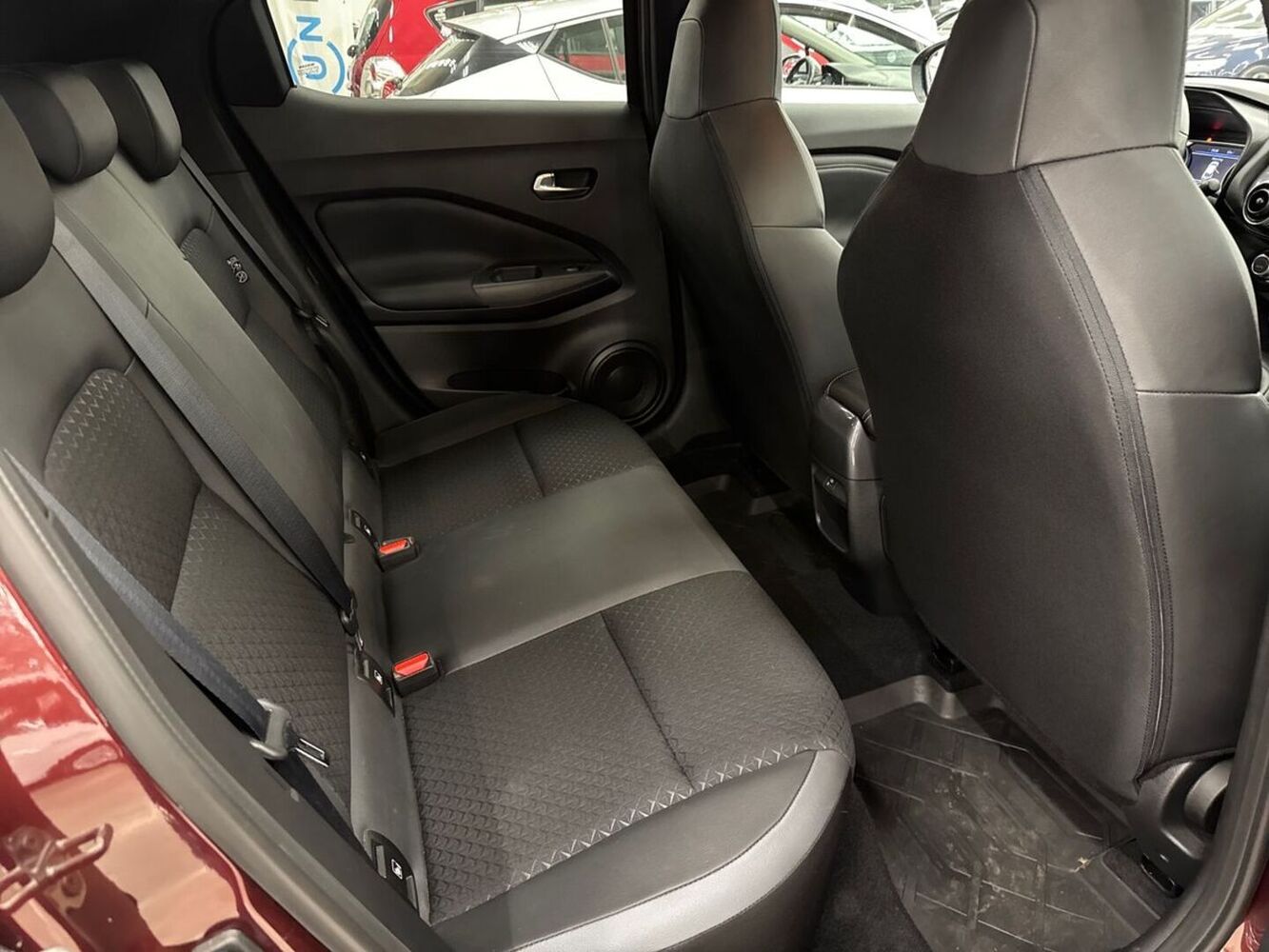 Nissan Juke vaihtoauto
