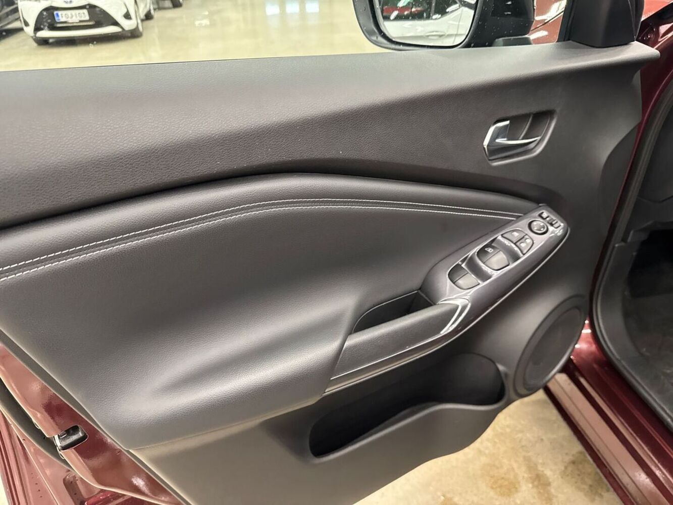 Nissan Juke vaihtoauto