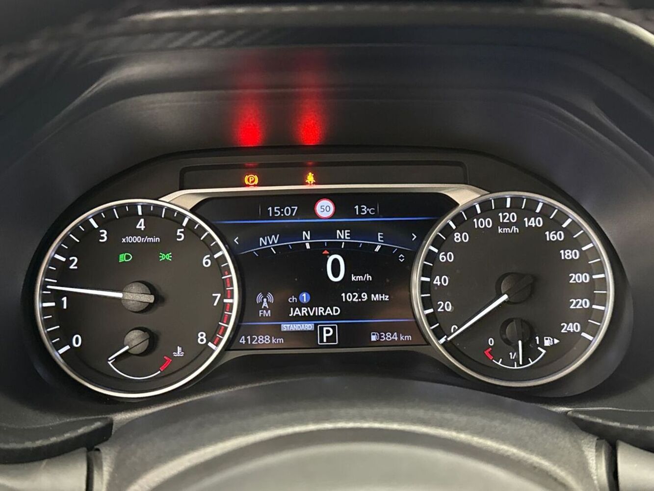 Nissan Juke vaihtoauto