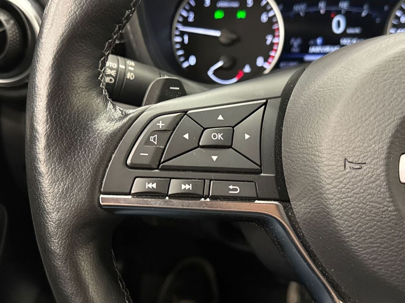 Nissan Juke vaihtoauto