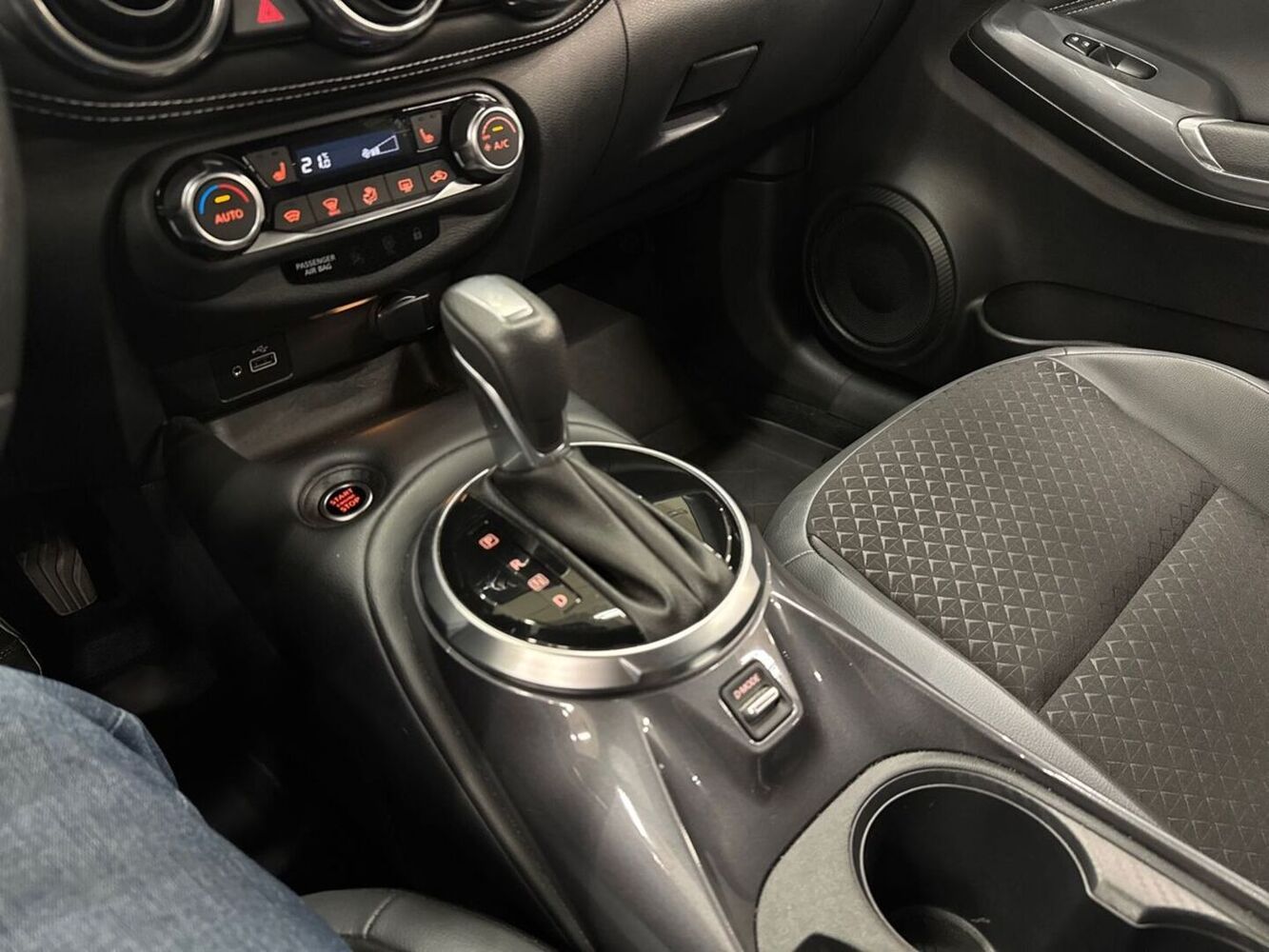 Nissan Juke vaihtoauto