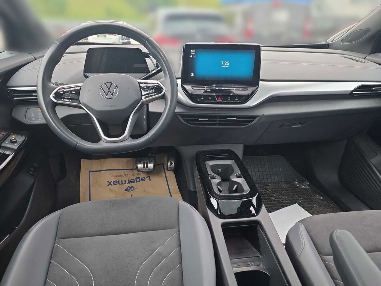 Volkswagen ID.4 vaihtoauto