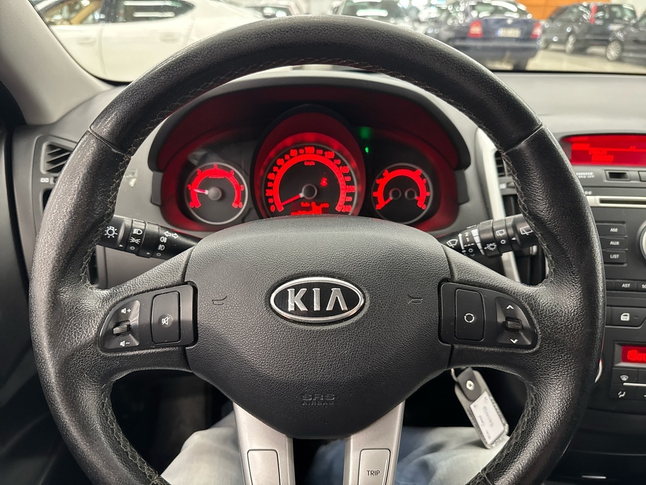 Kia Proceed vaihtoauto