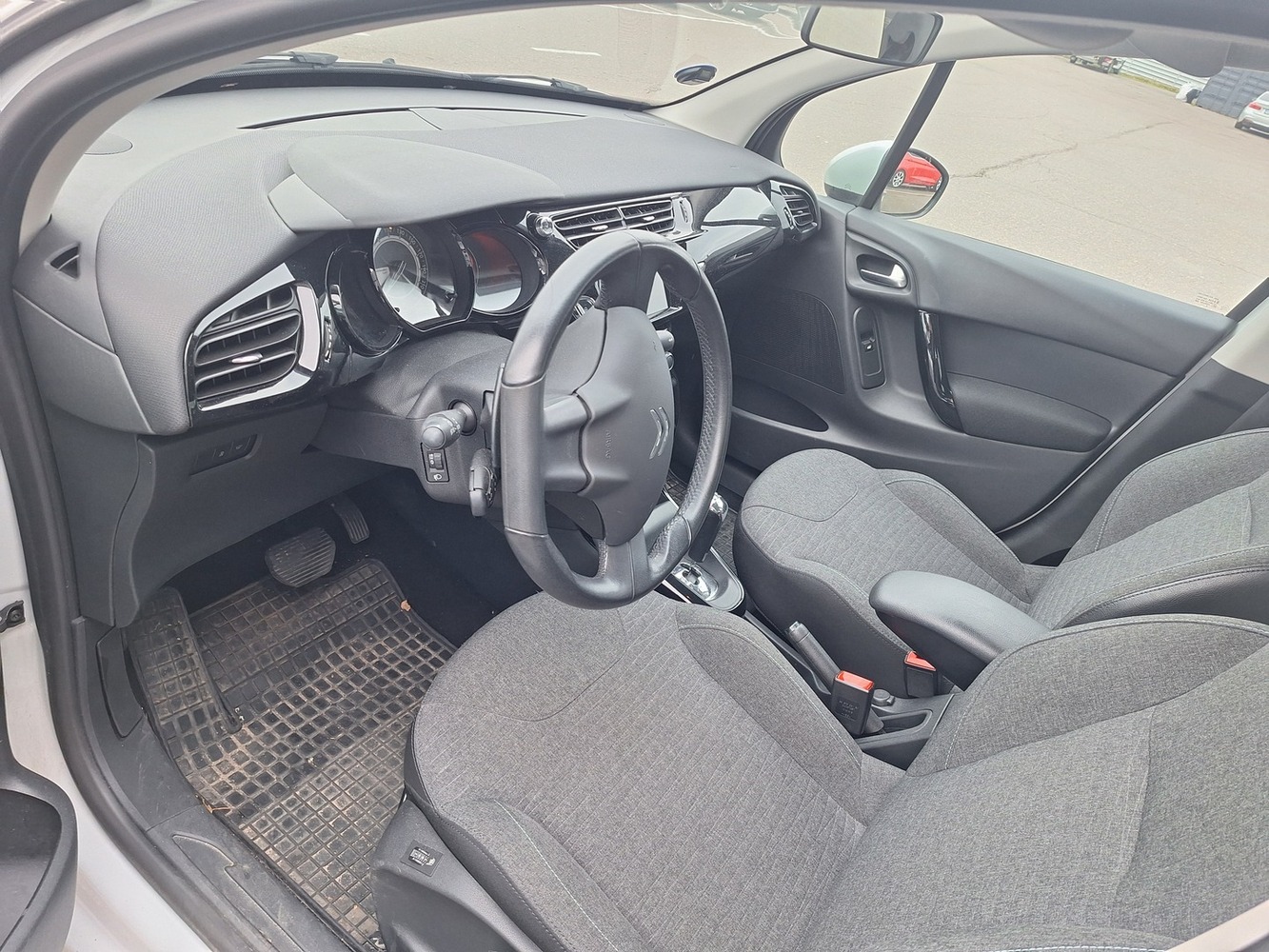 Citroën C3 vaihtoauto