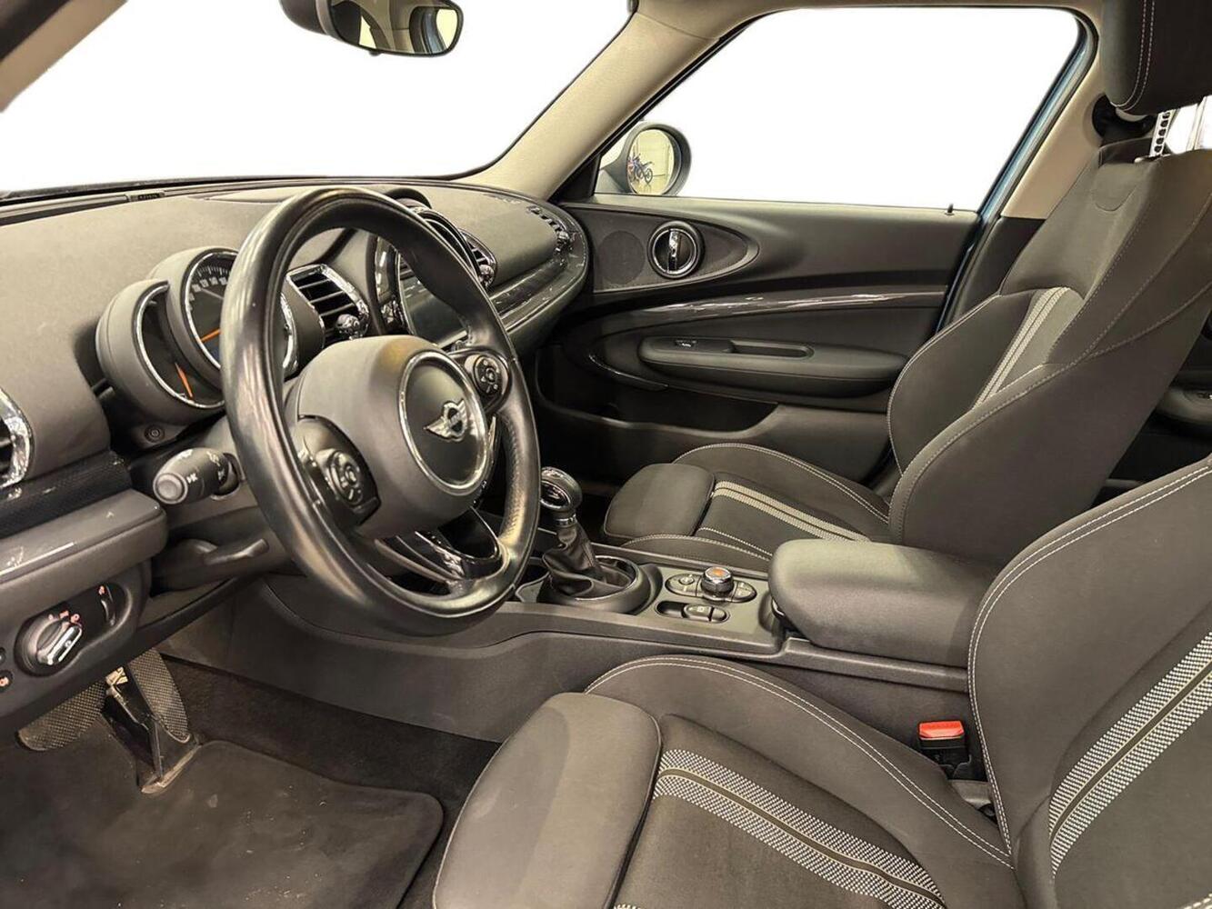 Mini Clubman vaihtoauto