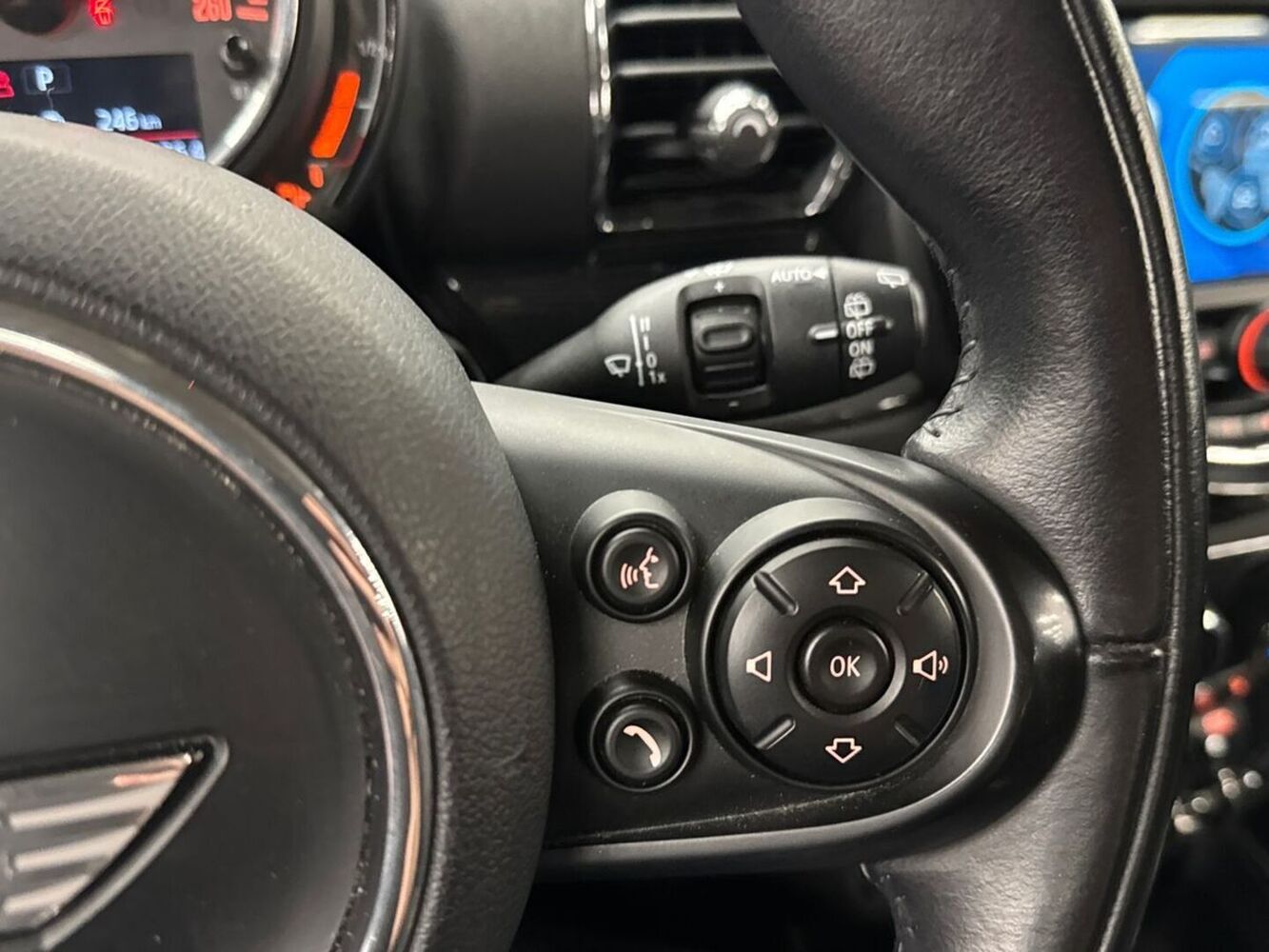 Mini Clubman vaihtoauto