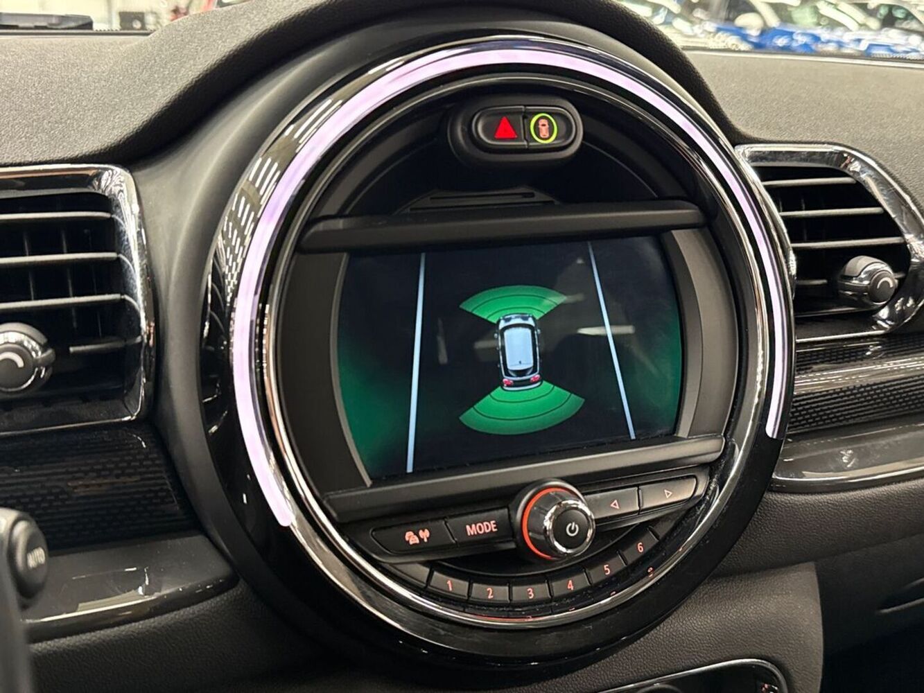 Mini Clubman vaihtoauto