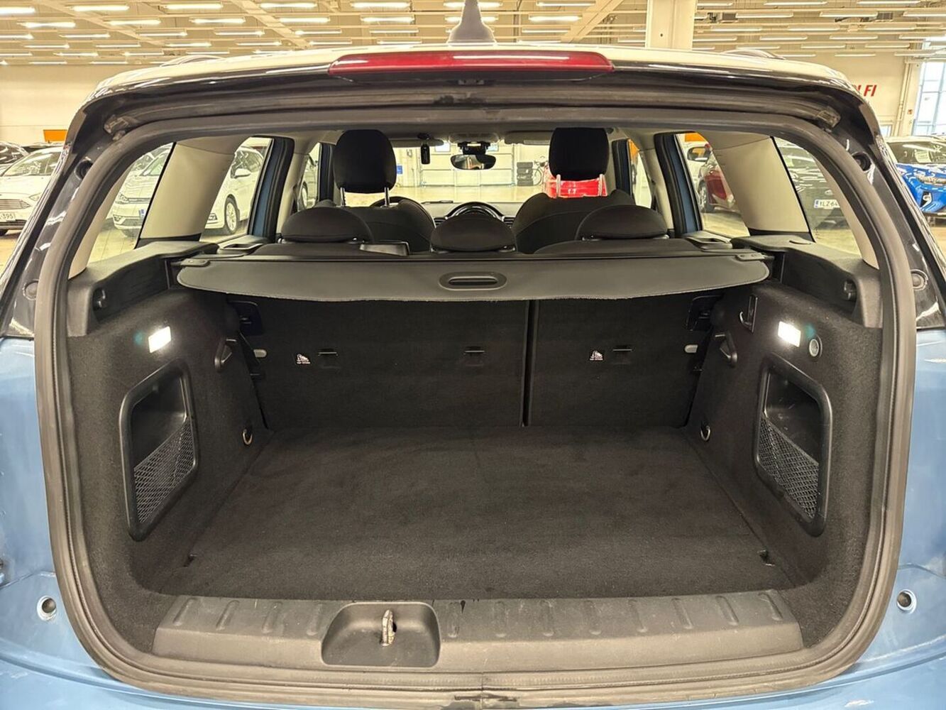 Mini Clubman vaihtoauto