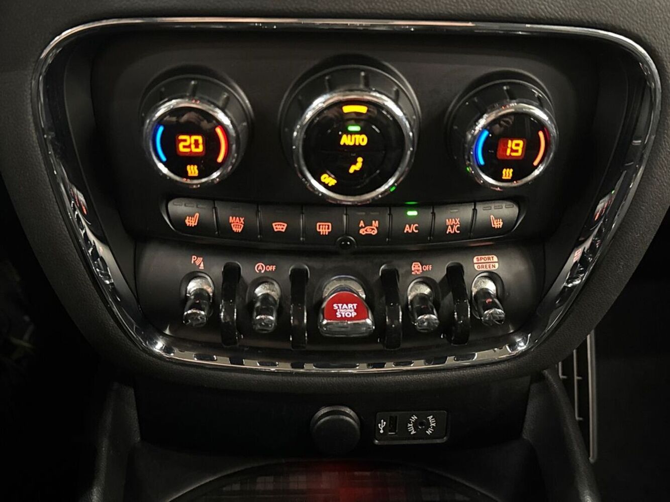 Mini Clubman vaihtoauto