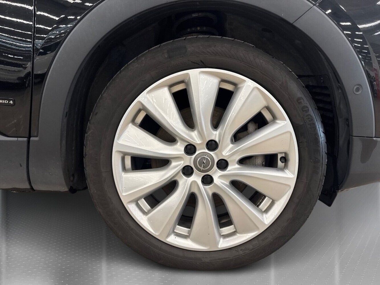 Opel Grandland X vaihtoauto