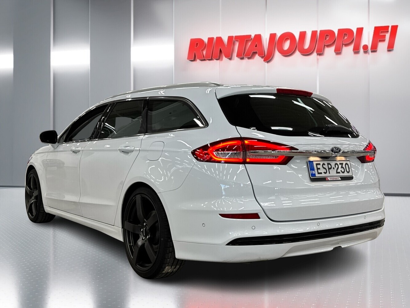 Ford Mondeo vaihtoauto