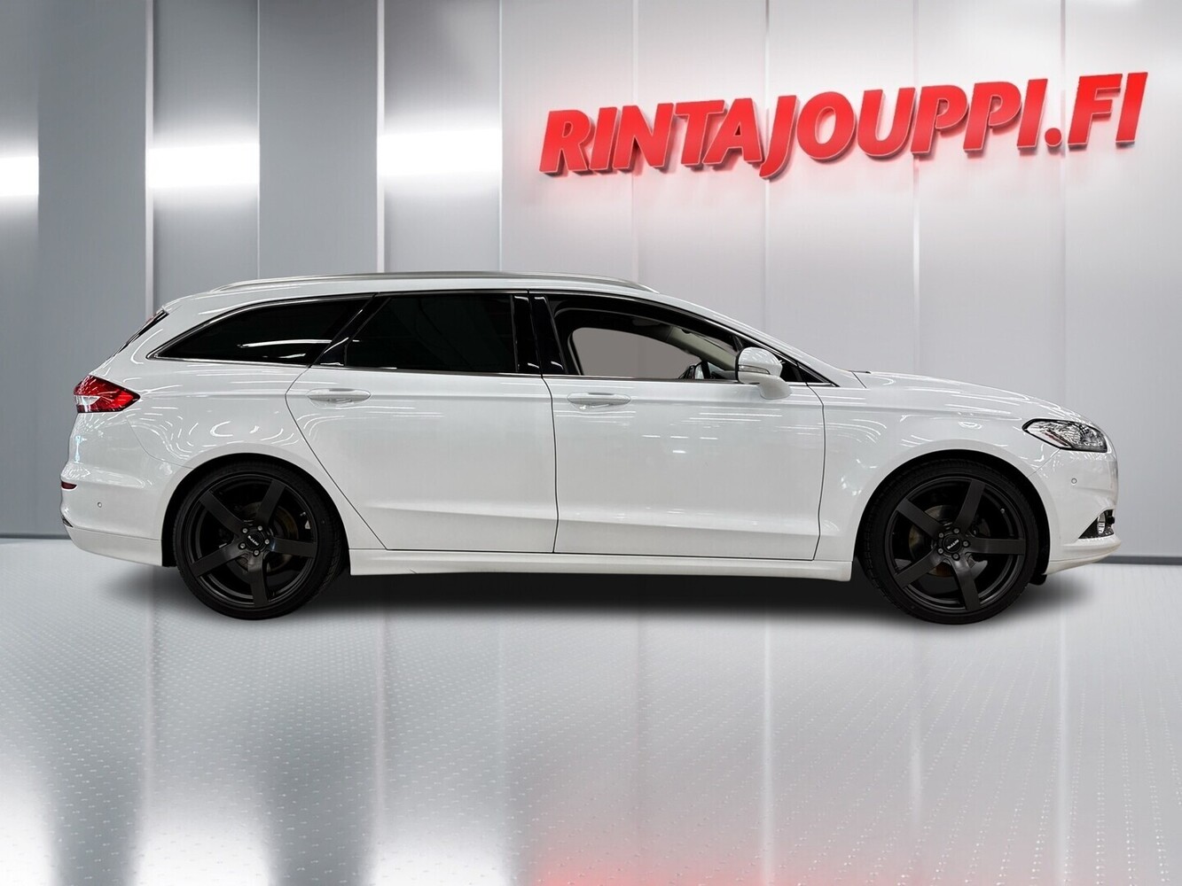 Ford Mondeo vaihtoauto