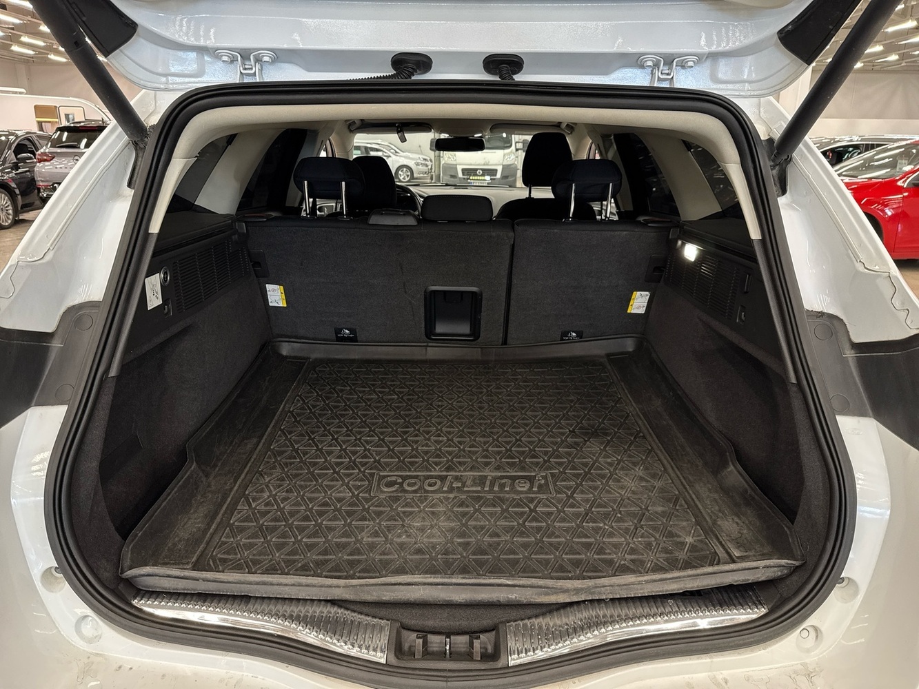 Ford Mondeo vaihtoauto