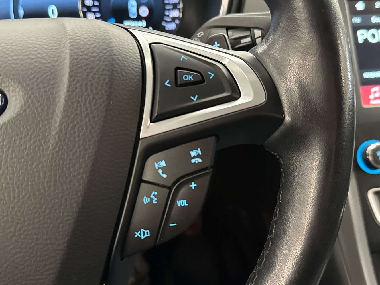 Ford Mondeo vaihtoauto